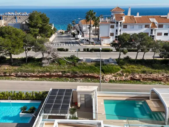 Villa Of 349 M² With Mediterranean Style In Orihuela Costa
