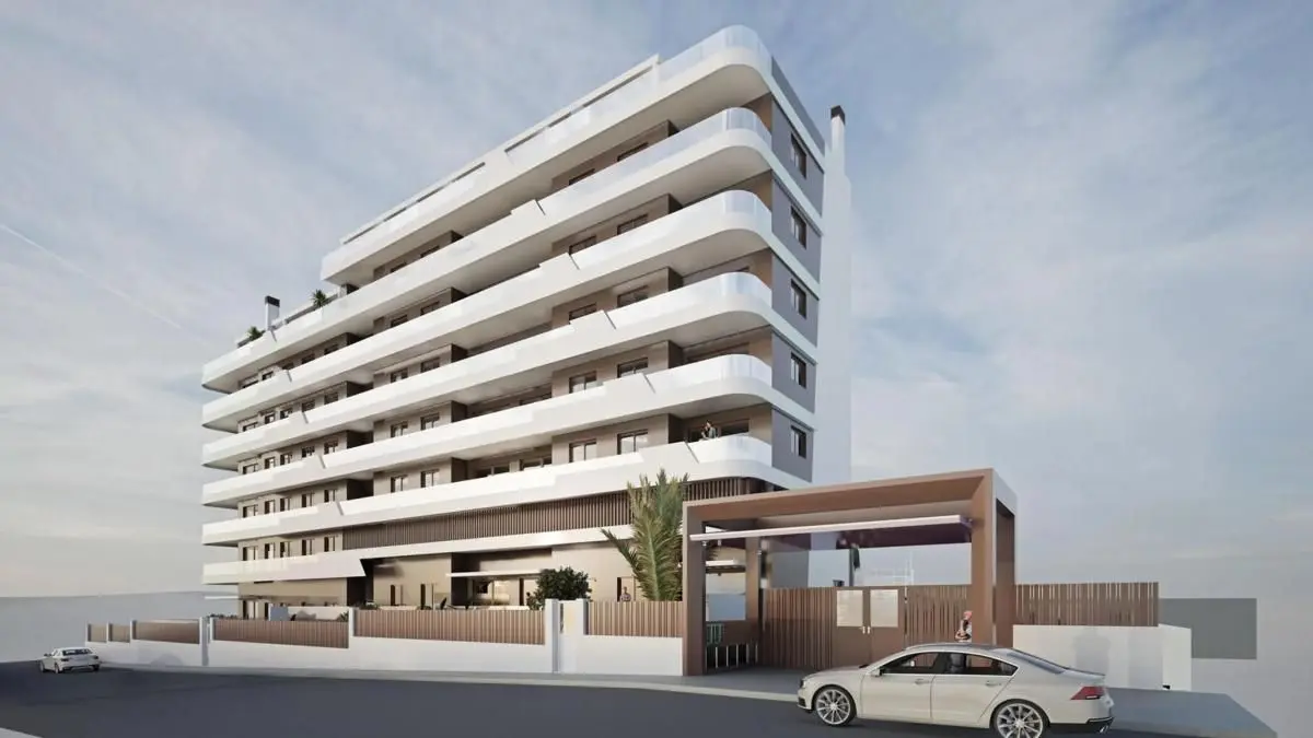 Apartment Of 280 M² In Villajoyosa, Spain