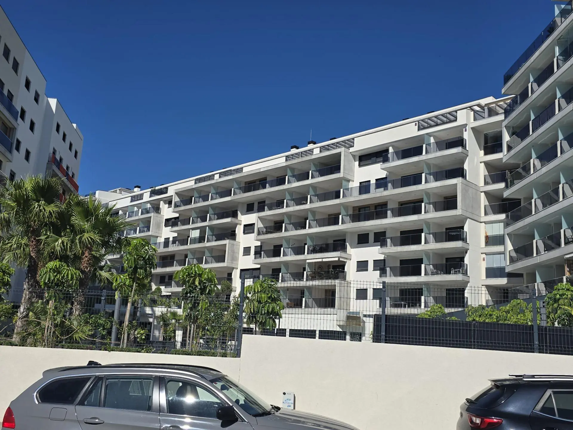 Penthouse Of 110 M² With Sea View In Orihuela Costa
