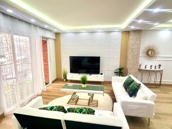 Apartment Of 123 M² With Sea View In Torrevieja