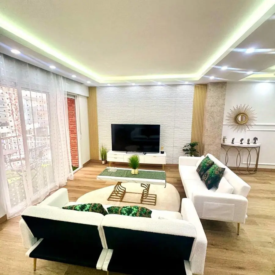 Apartment Of 123 M² With Sea View In Torrevieja