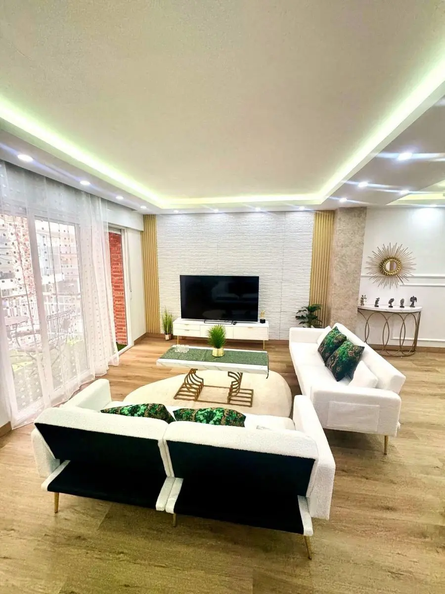 Apartment Of 123 M² With Sea View In Torrevieja