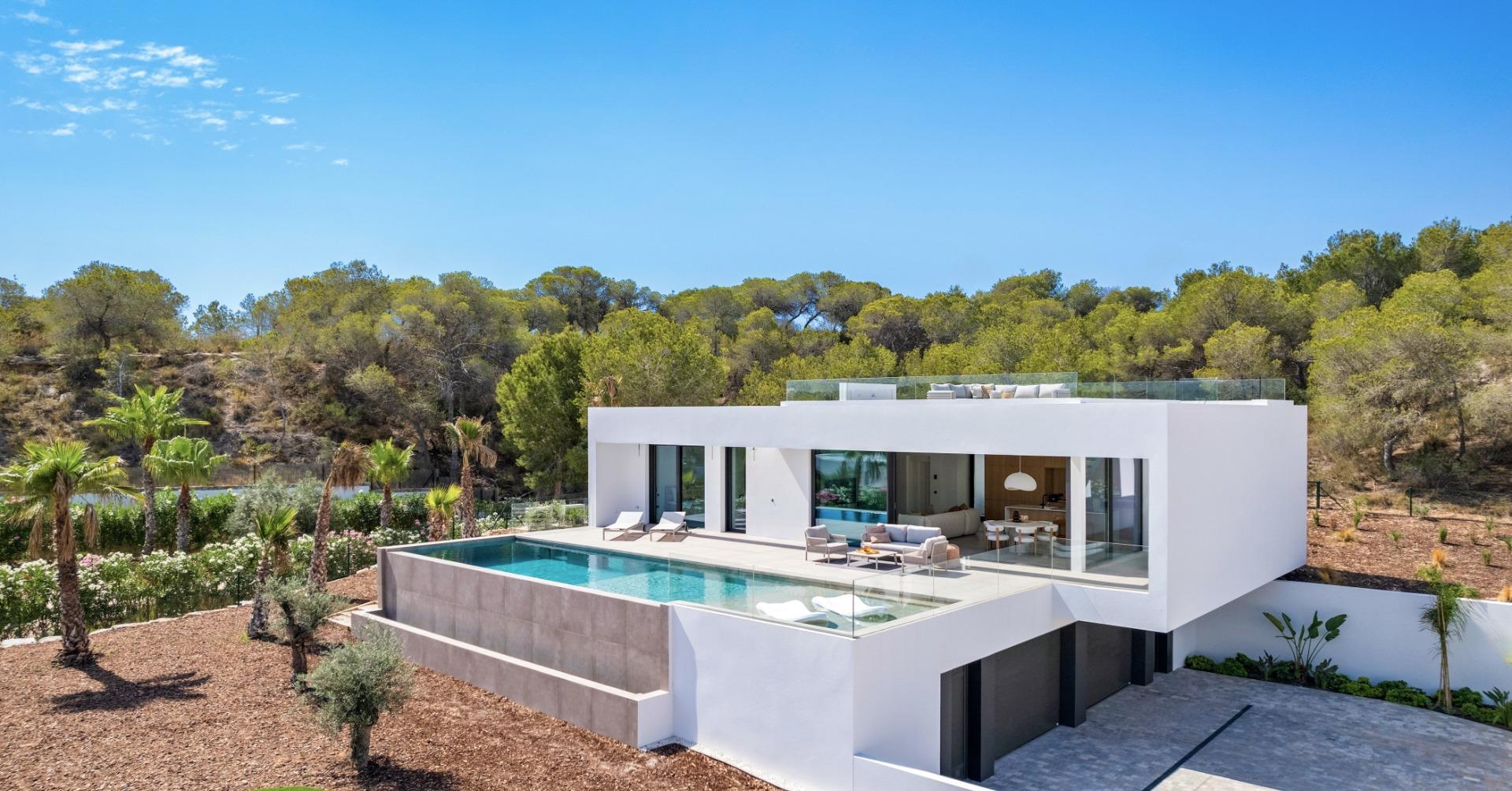 Villa 451 M² In Orihuela, Spain – Mediter Real Estate