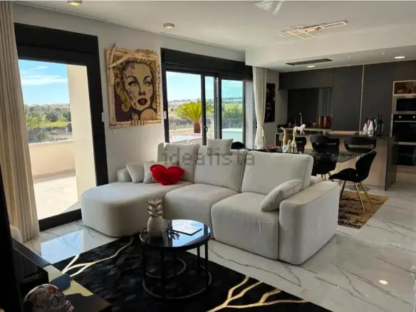 Penthouse Of 270 M² With Sea Views In Orihuela Costa, Spain