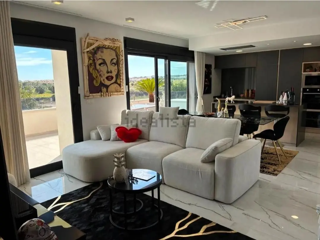 Penthouse Of 270 M² With Sea Views In Orihuela Costa, Spain