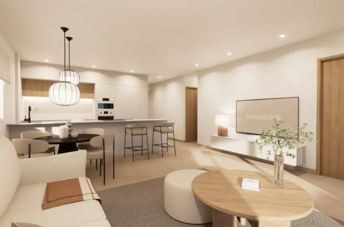 Apartment Of 100 M² In Pilar De La Horadada, Spain