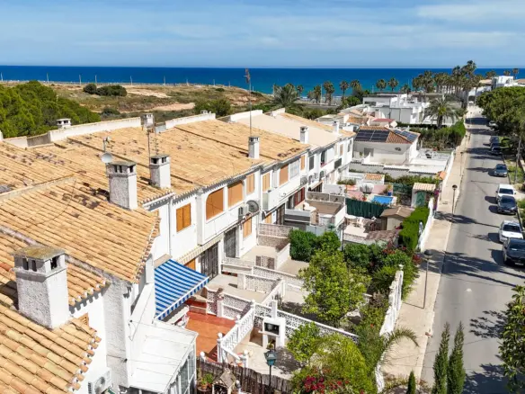 House Of 81 M² In Orihuela Costa, Spain