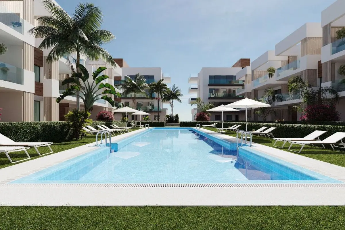 Apartment 158 M² In San Pedro Del Pinatar, Spain – Mediter Real Estate