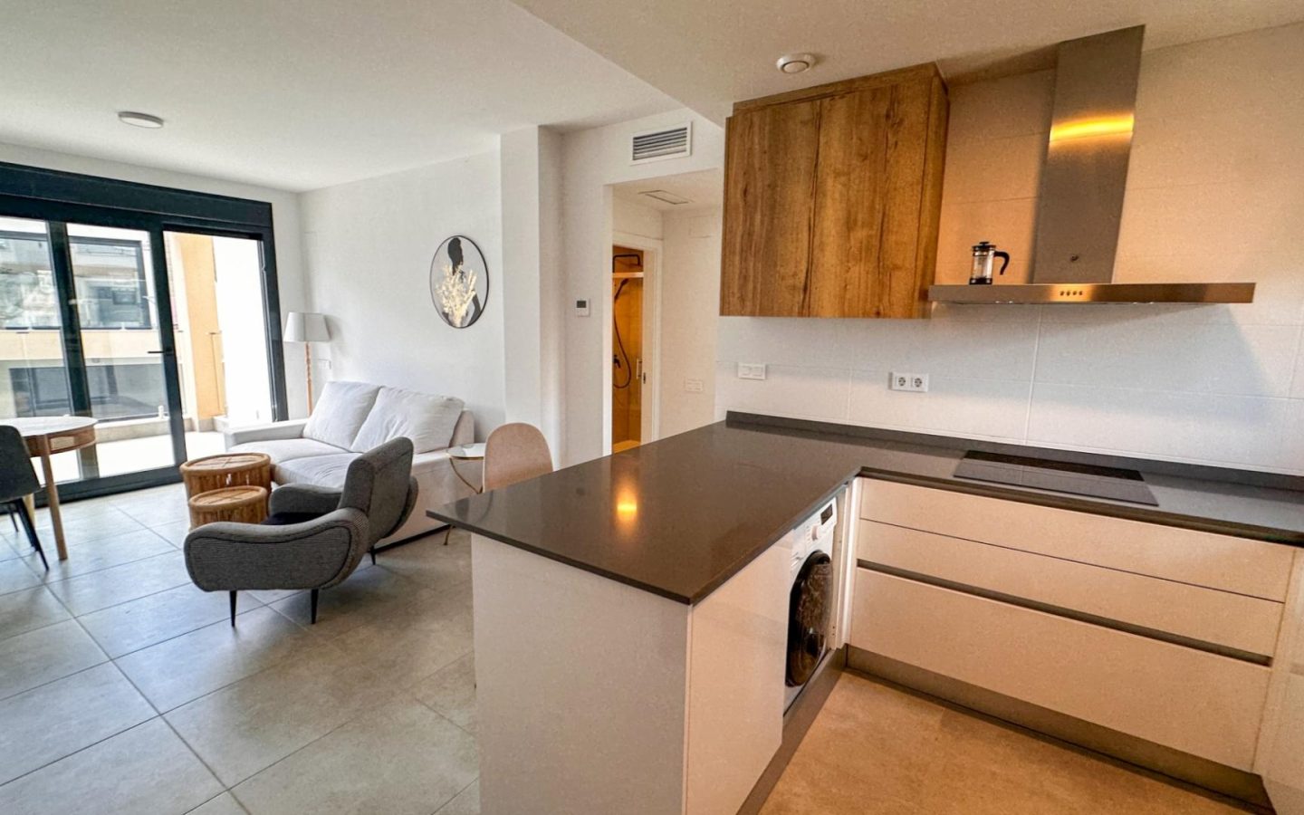 Apartment Of 65 M² In Orihuela Costa