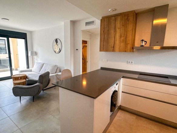 Apartment Of 65 M² In Orihuela Costa