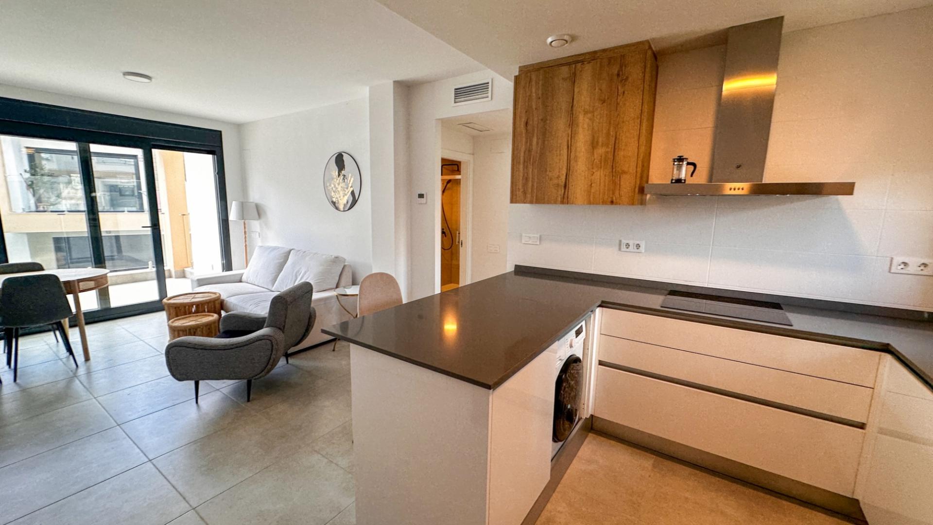 Apartment 65 M² In Orihuela Costa, Spain – Mediter Real Estate