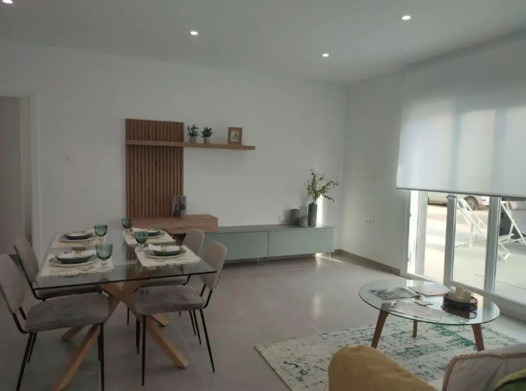 Villa 96 M² In Torre – Pacheco, Spain – Mediter Real Estate
