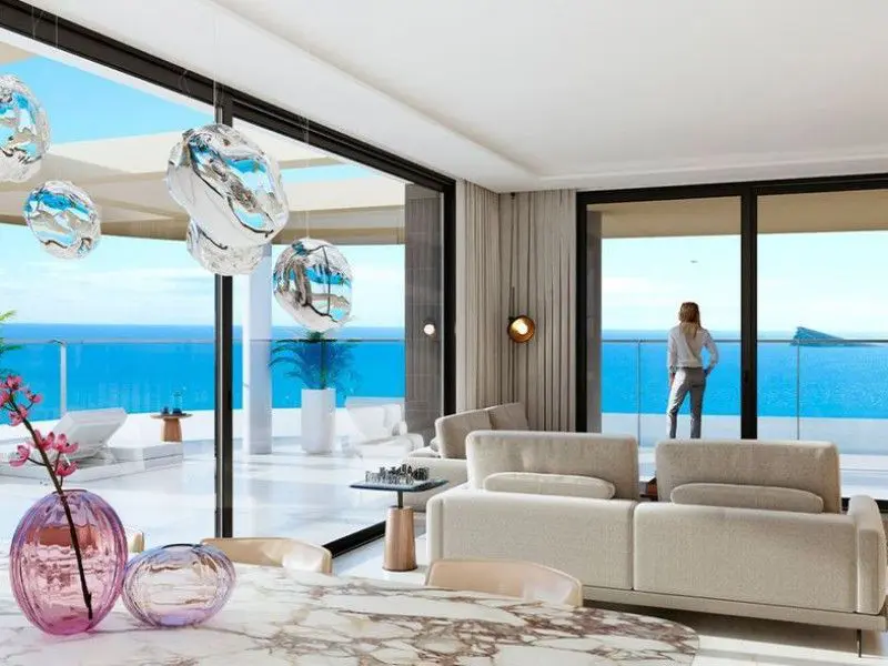 Apartment Of 146 M² In Benidorm, Spain