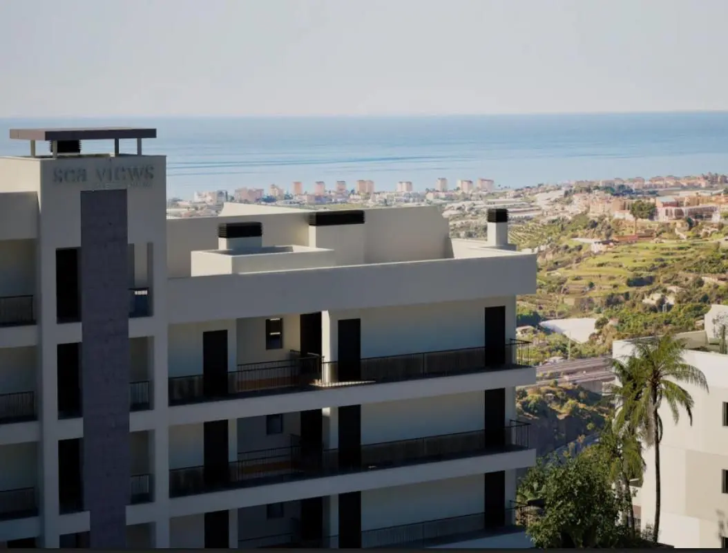 Apartment 136 M² In Torrox, Spain – Mediter Real Estate