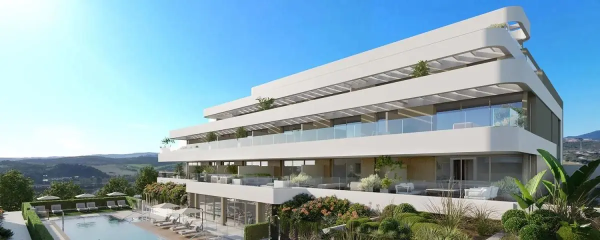 Apartment 68 M² In Estepona, Spain – Mediter Real Estate