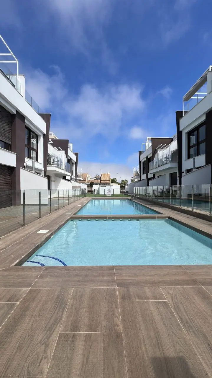 Apartment 65 M² In San Pedro Del Pinatar, Spain – Mediter Real Estate