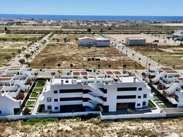 Apartment Of 114 M² In Pilar De La Horadada, Spain