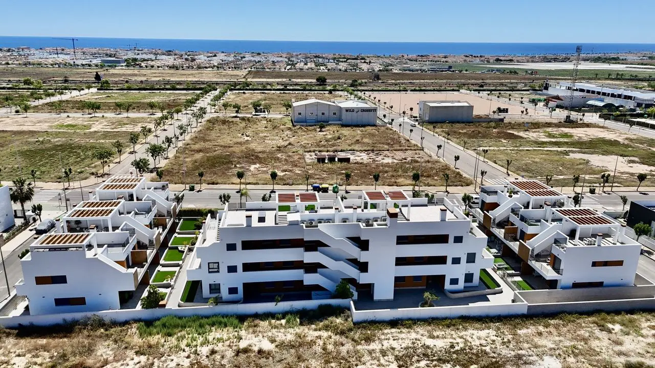 Apartment Of 114 M² In Pilar De La Horadada, Spain