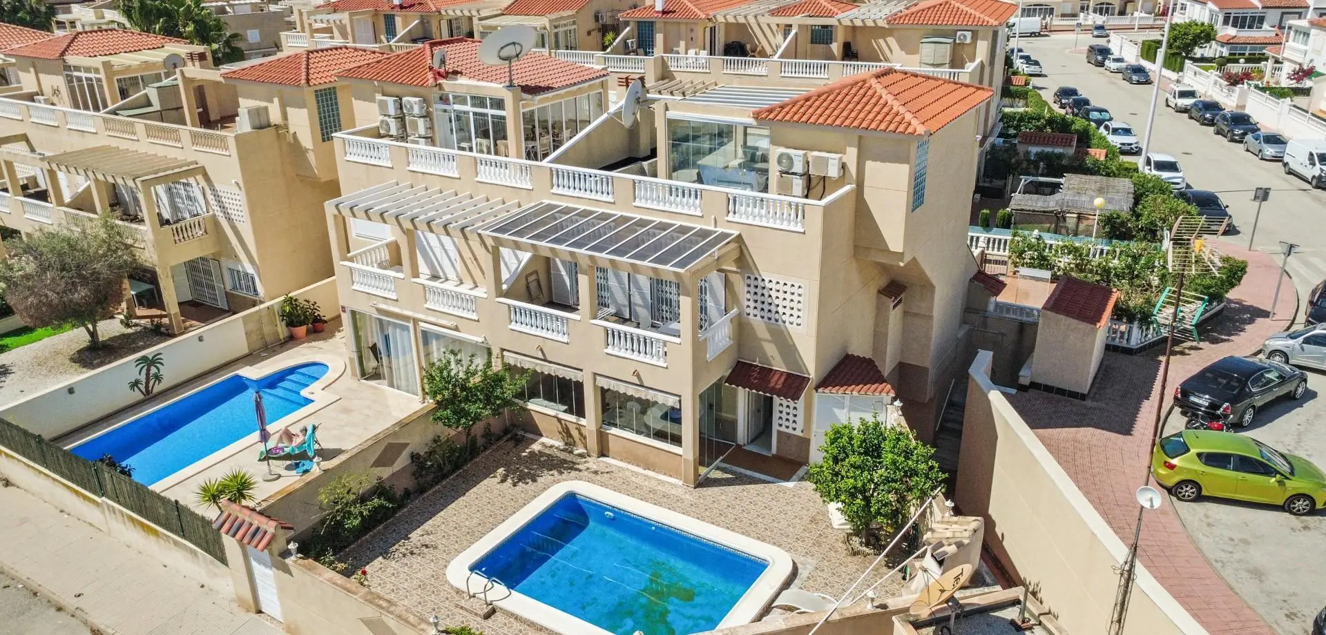 Apartment Of 102 M² In Orihuela Costa, Spain