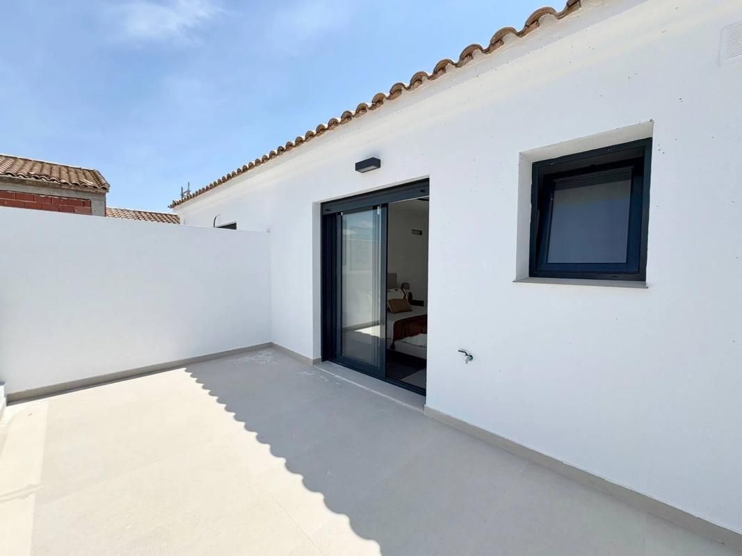 Terraced House 188 M² In Rafal, Spain – Mediter Real Estate