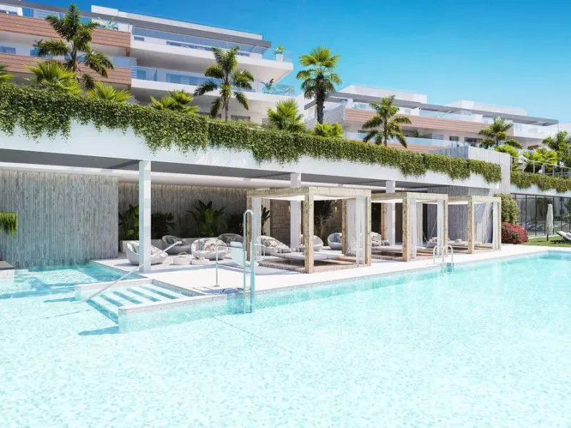 Apartment 158 M² In Marbella, Spain – Mediter Real Estate