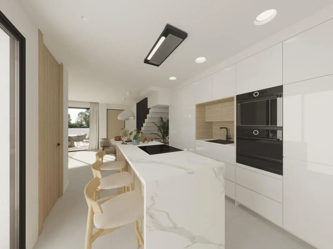 Terraced House Of 158 M² In Dolores, Spain