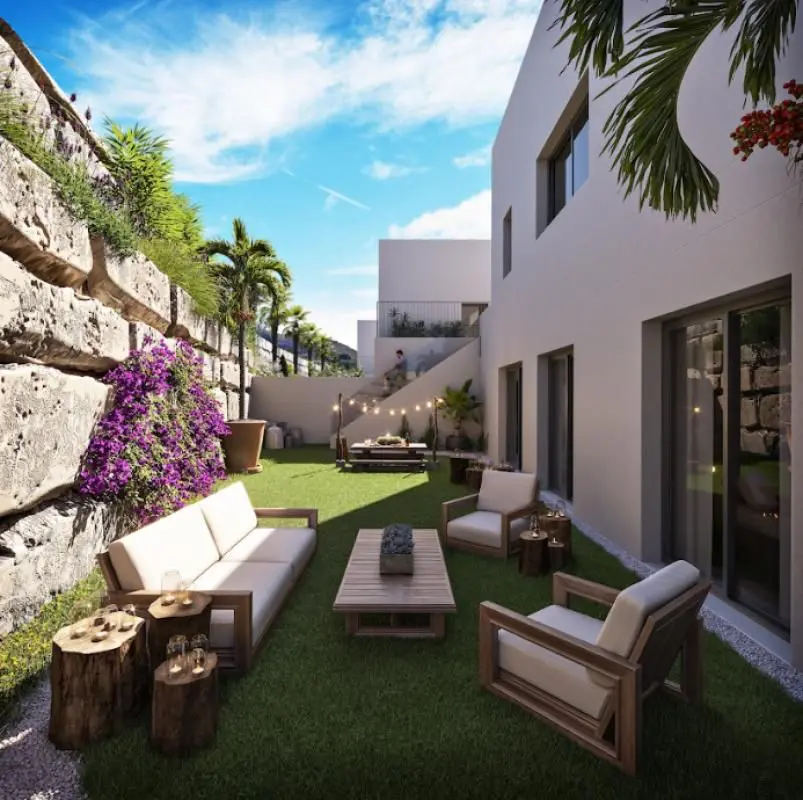 Villa 260 M² In Finestrat, Spain – Mediter Real Estate