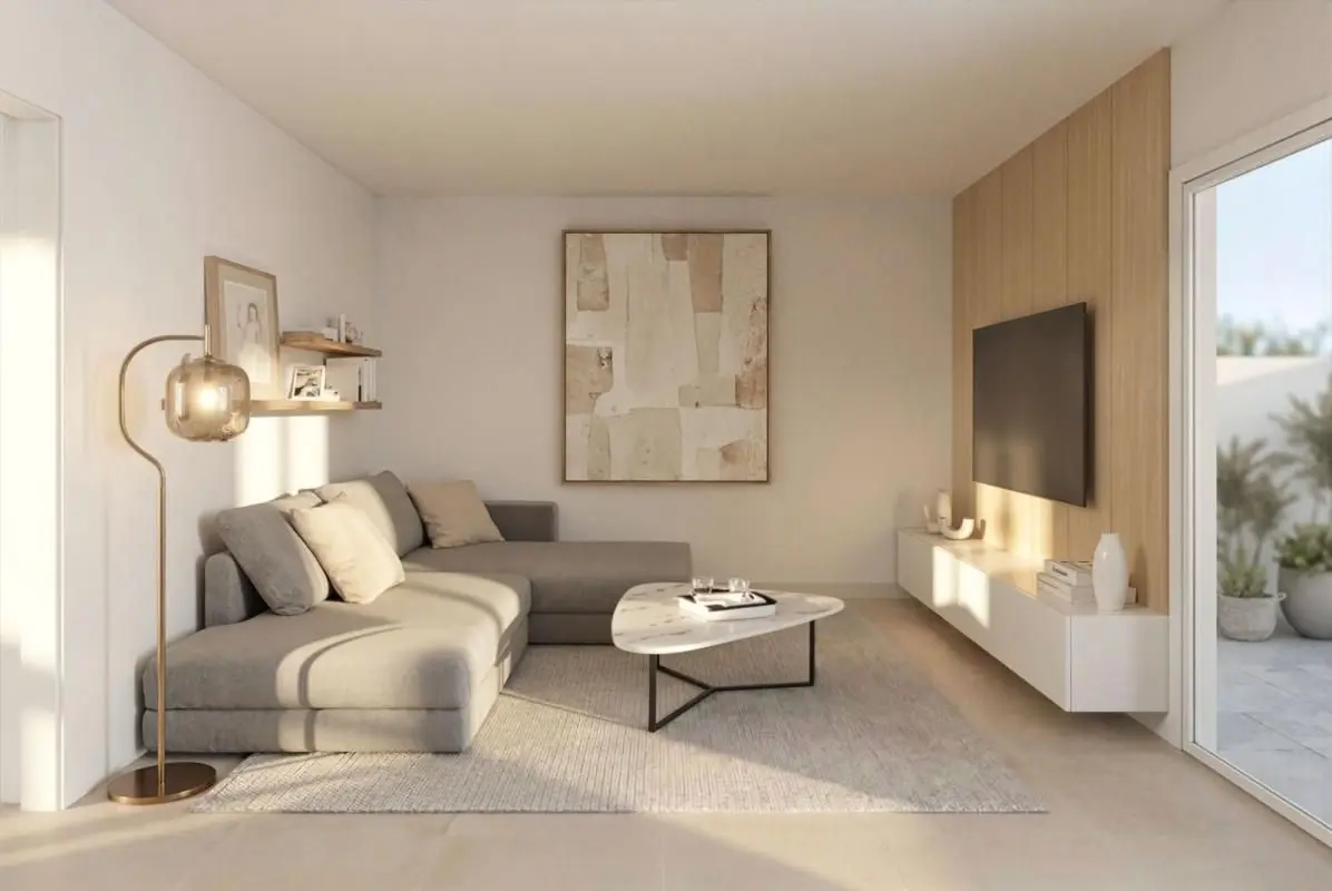 Villa Of 157 M² In Mazarron, Spain