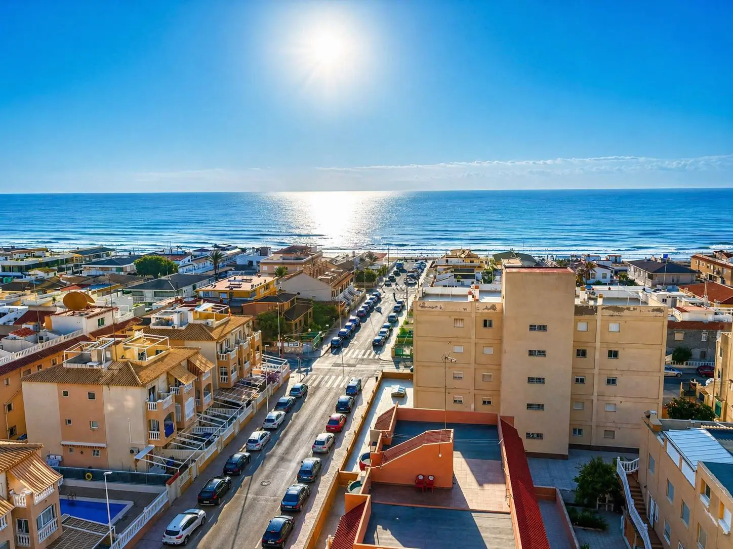 Apartment 71 M² In Torrevieja, Spain – Mediter Real Estate