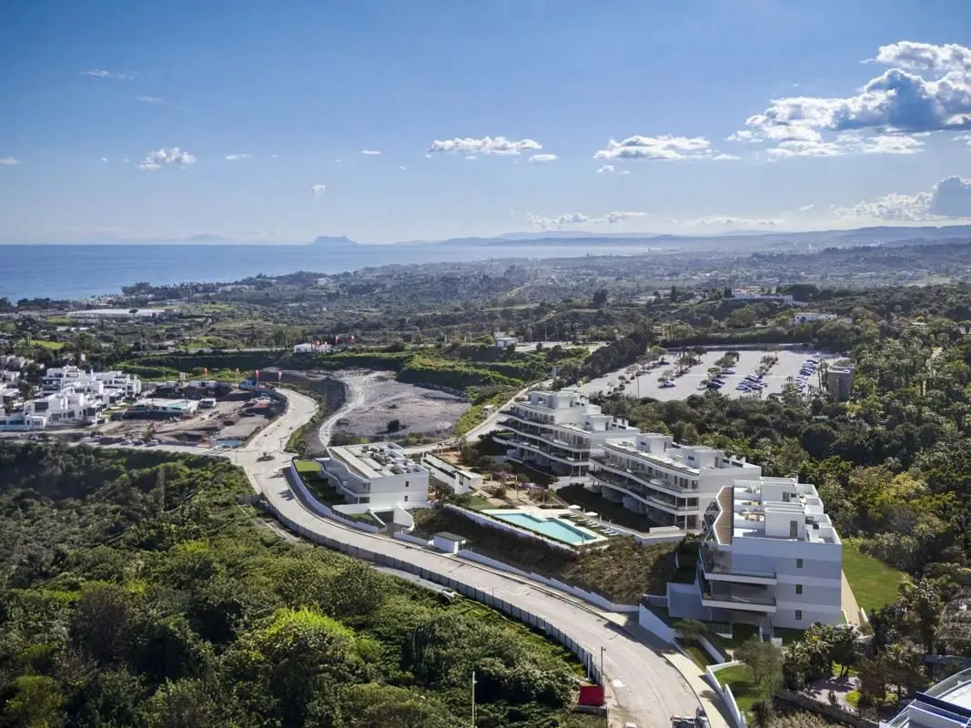 Apartment 119 M² In Estepona, Spain – Mediter Real Estate