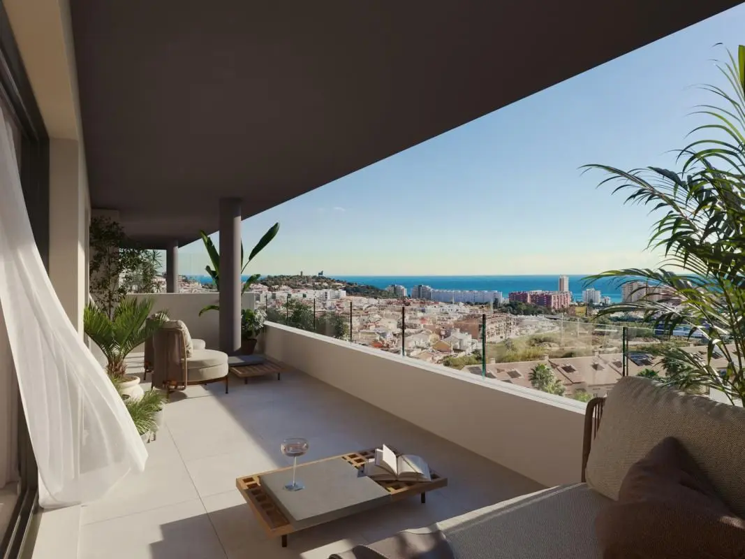 Apartment 130 M² In Fuengirola, Spain – Mediter Real Estate