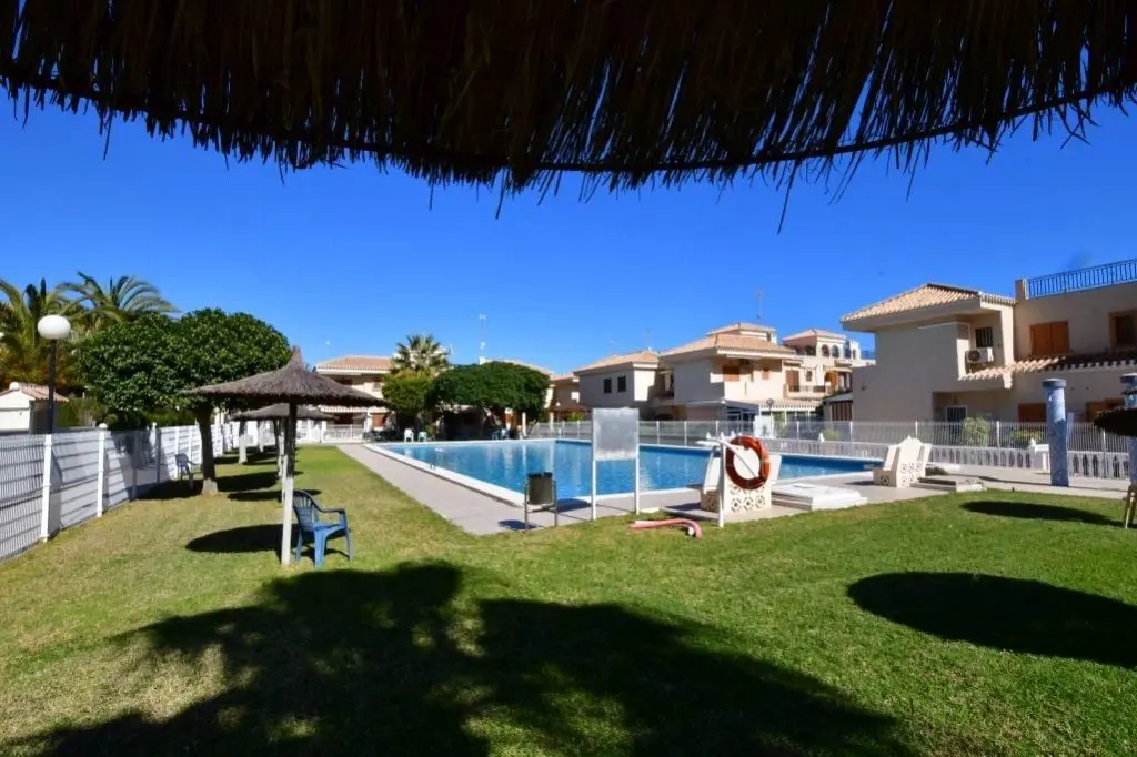 Apartment Of 65 M² In Orihuela Costa