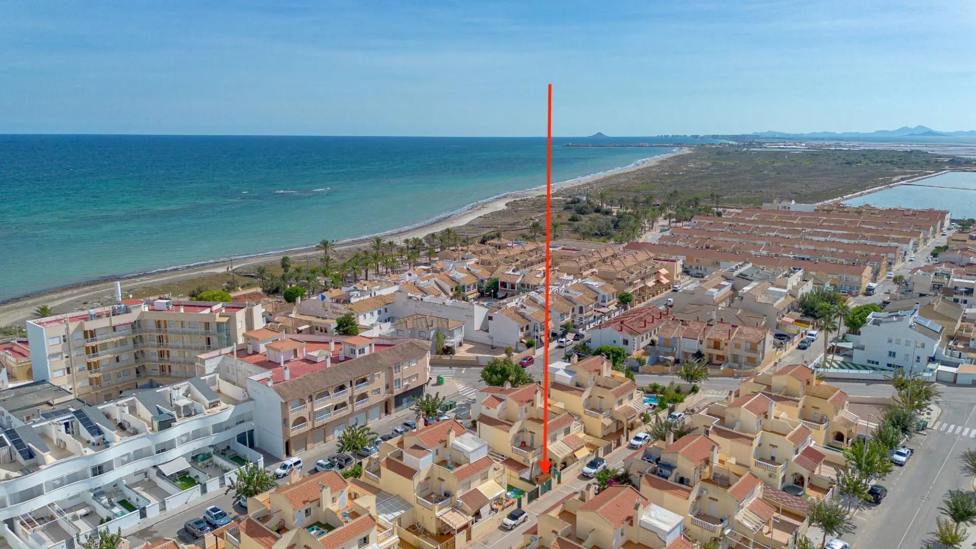Villa Of 86 M² In Pilar De La Horadada, Spain
