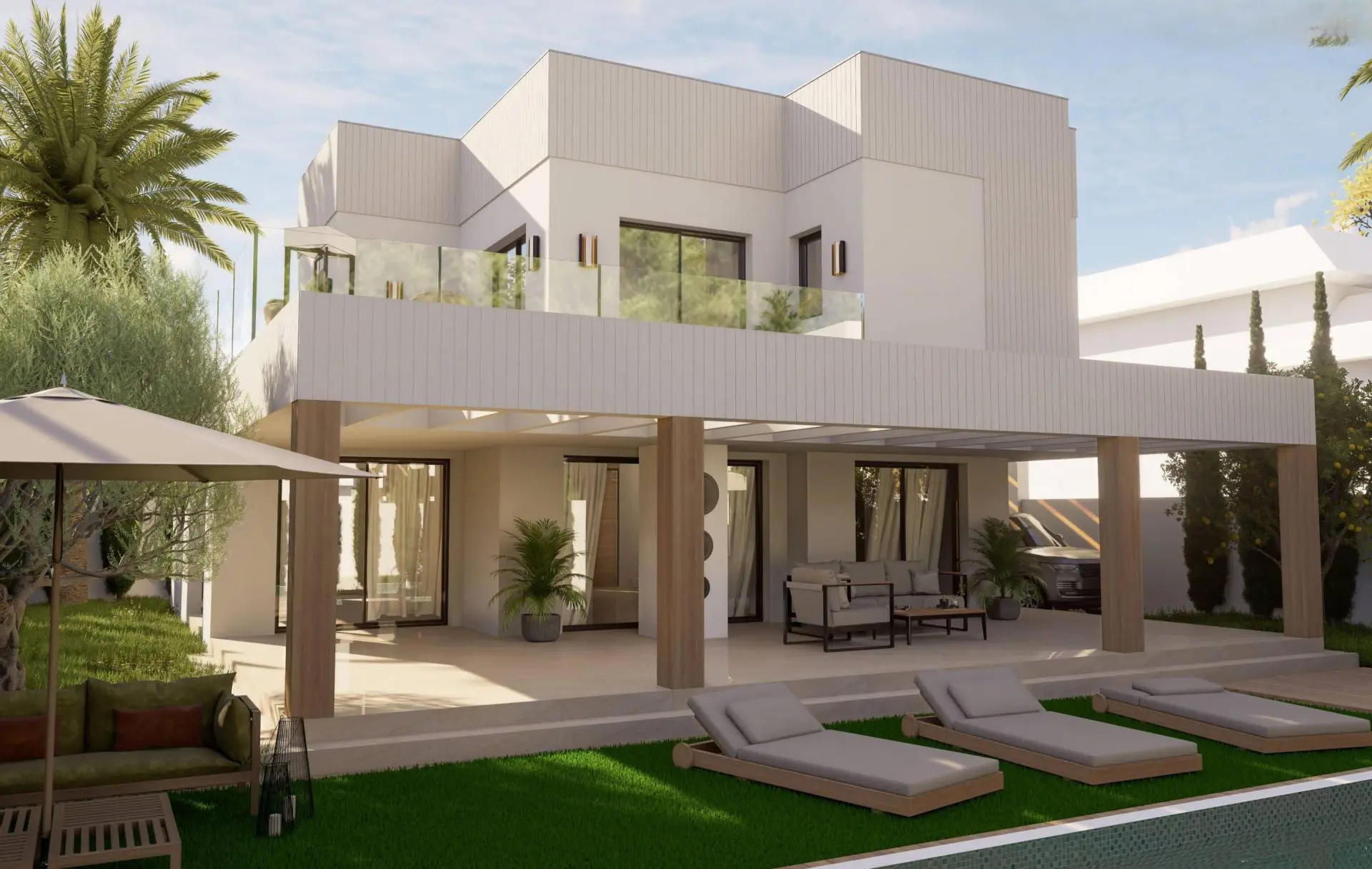 Villa Of 180 M² In Rojales, Spain