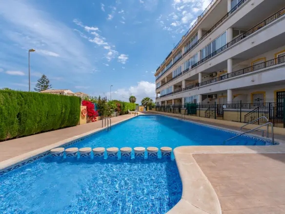 Apartment Of 68 M² With [features] In Orihuela Costa, Spain