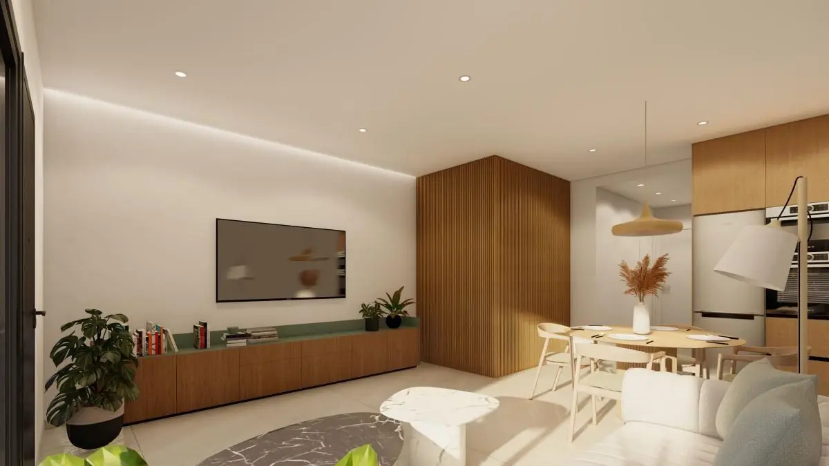 Apartment 69 M² In San Pedro Del Pinatar, Spain – Mediter Real Estate