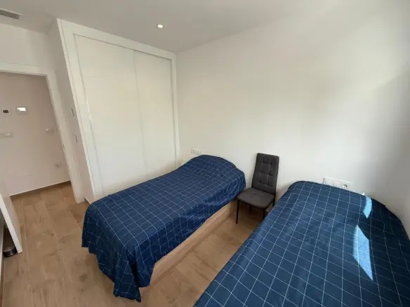 2-bedroom Apartment In Pilar De La Horadada, Spain