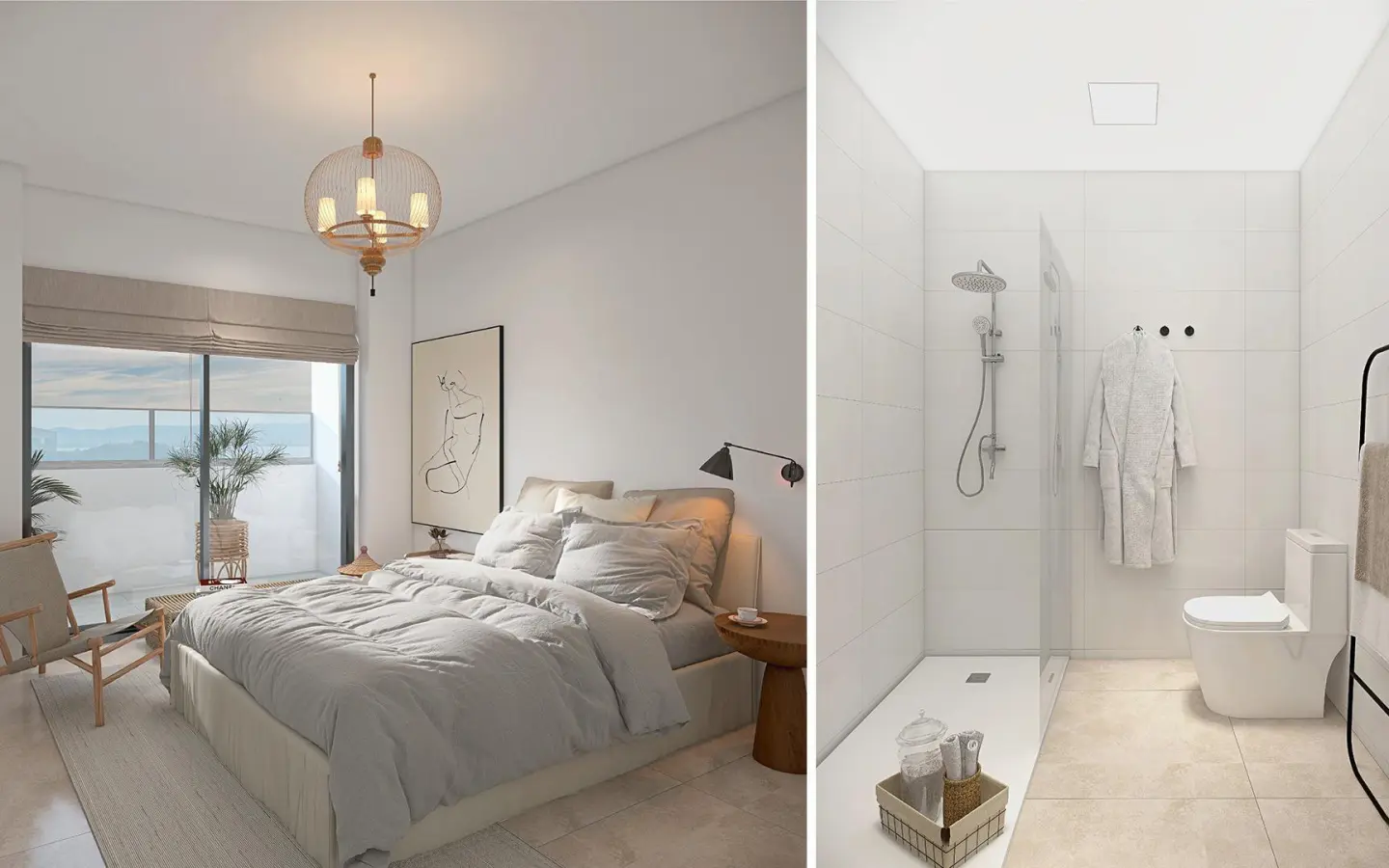 Apartment Of 63 M² In Torrevieja, Spain