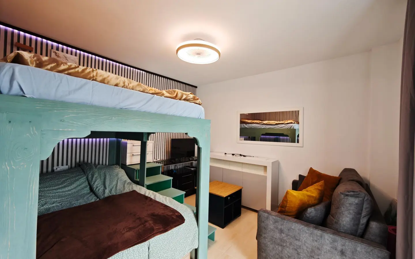 Apartment Of 100 M² With Sea Views In San Miguel De Salinas