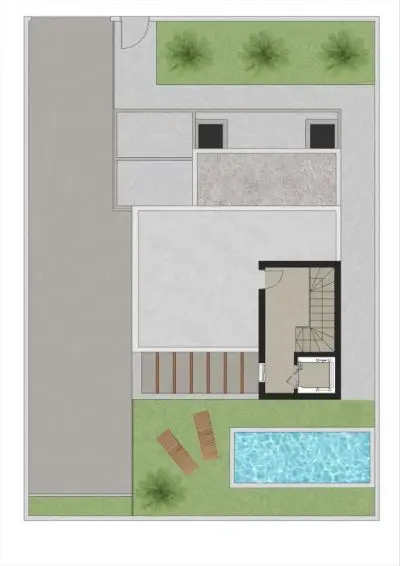 Villa Of 222 M² In Finestrat, Spain
