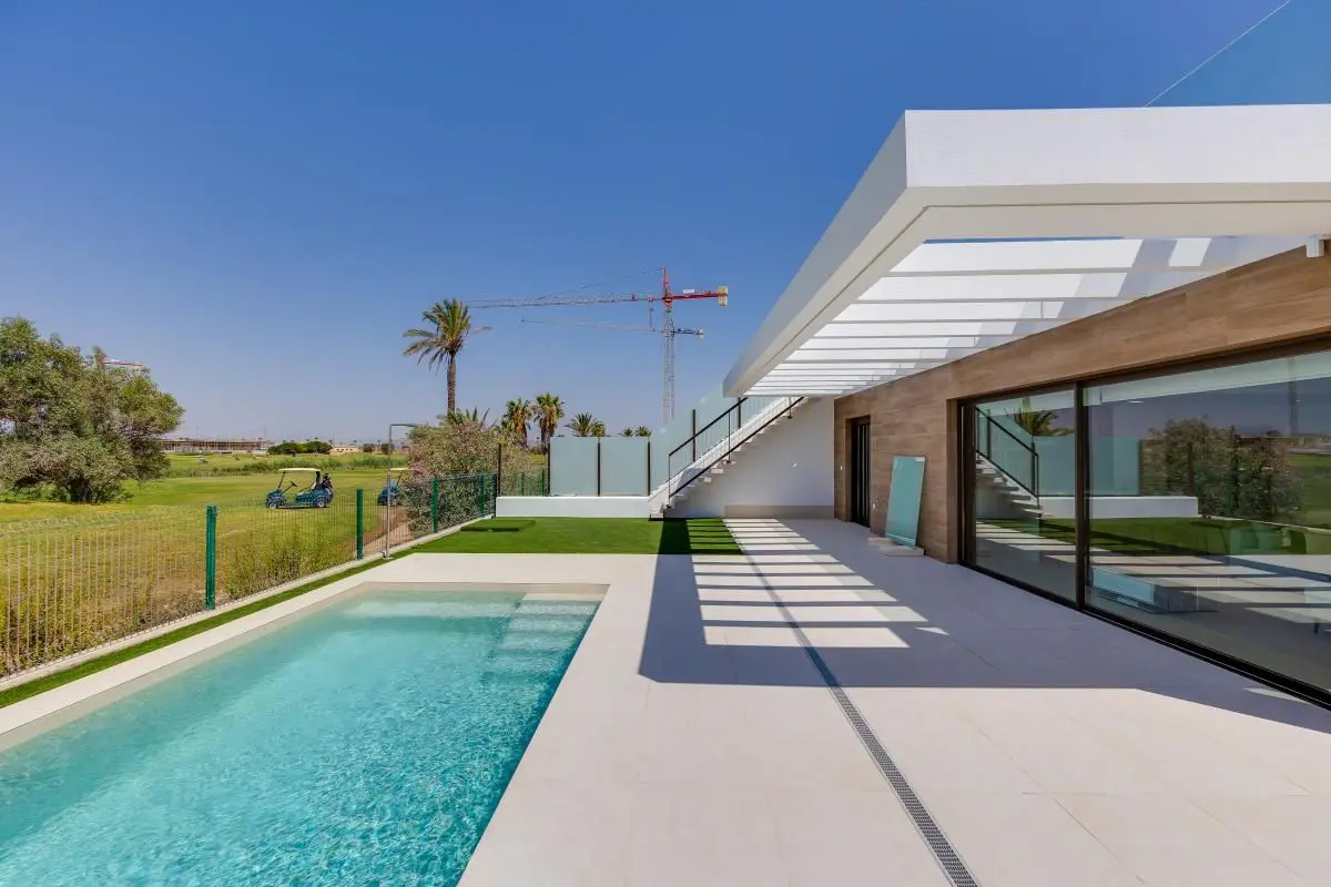 Villa Of 255 M² In Los Alcázares, Spain