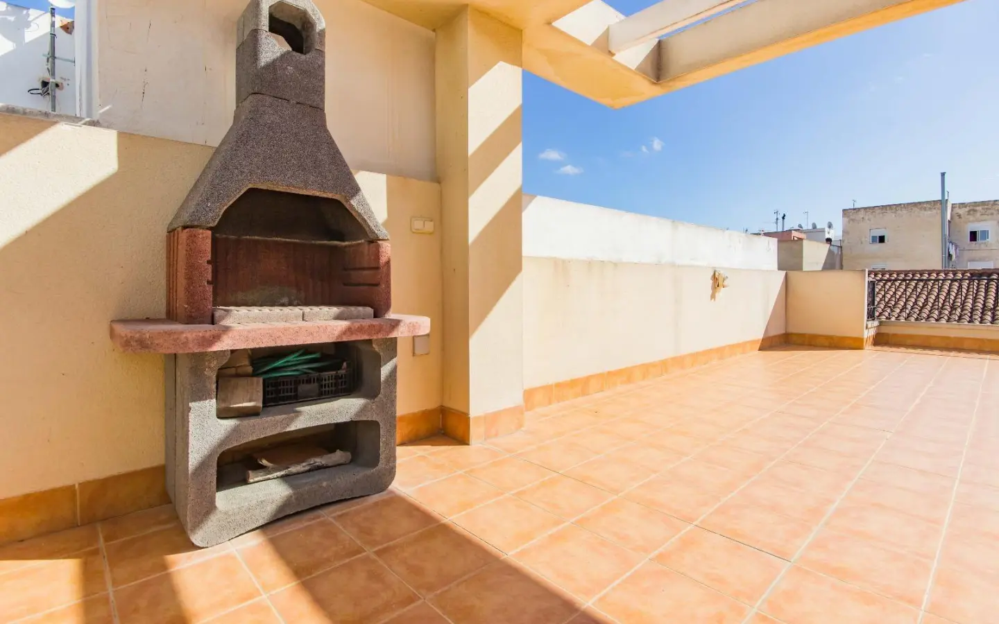 3-bedroom Apartment In Benijofar, Spain (130 M²)