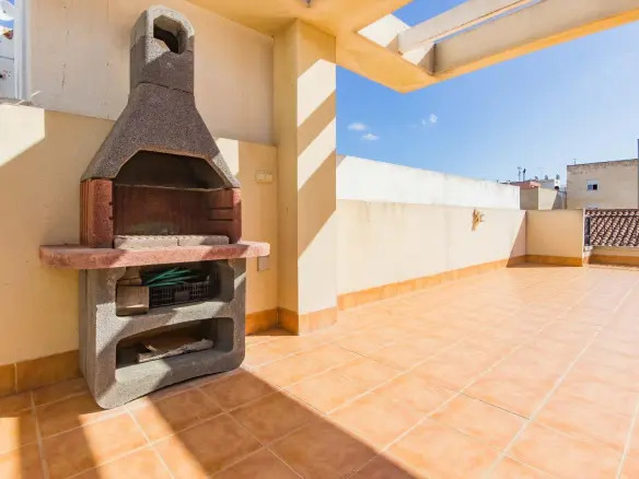 3-bedroom Apartment In Benijofar, Spain (130 M²)