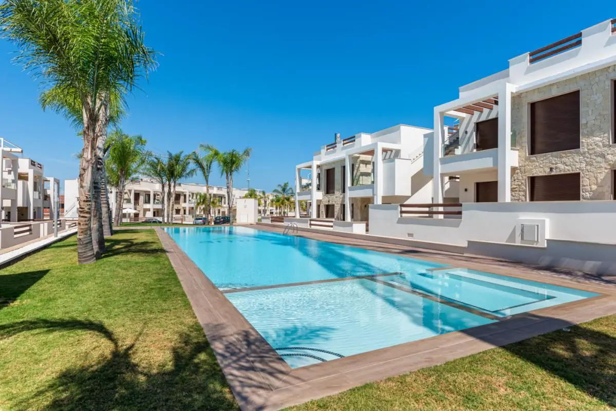 Apartment Of 63 M² In Torrevieja, Spain