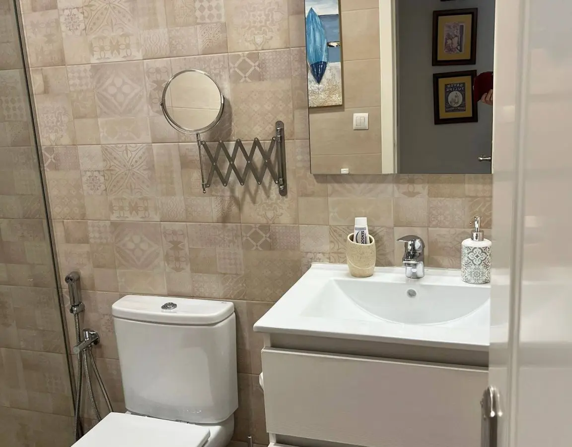 Apartment Of 70 M² In Los Alcázares, Spain