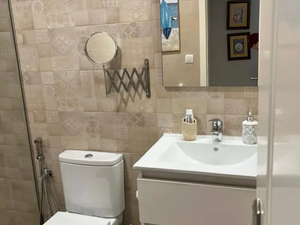 Apartment Of 70 M² In Los Alcázares, Spain