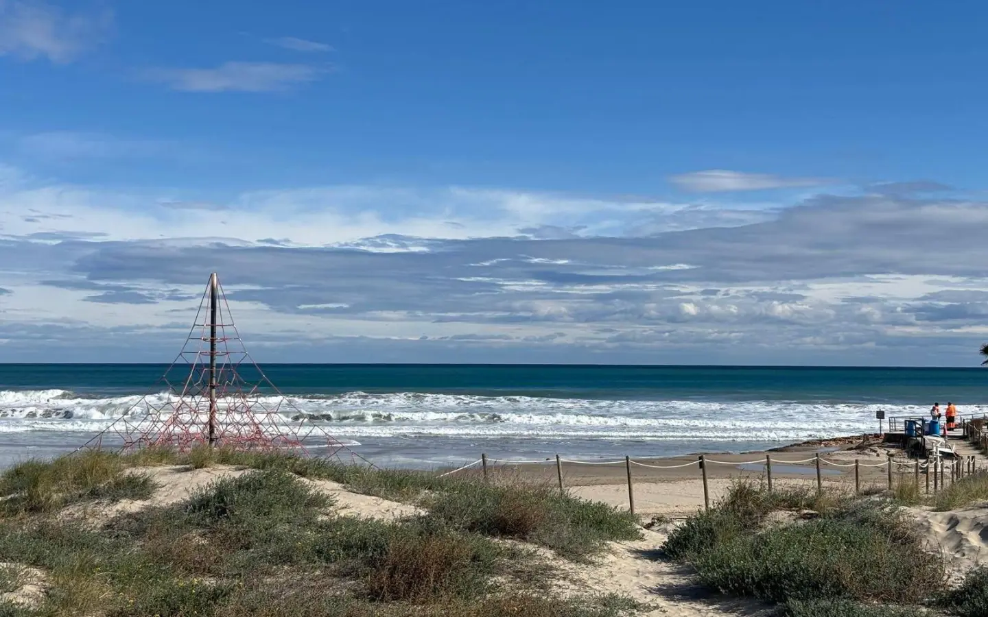 Apartment Of 60 M² In Orihuela Costa, Spain