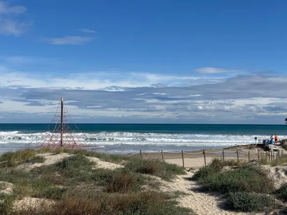 Apartment Of 60 M² In Orihuela Costa, Spain