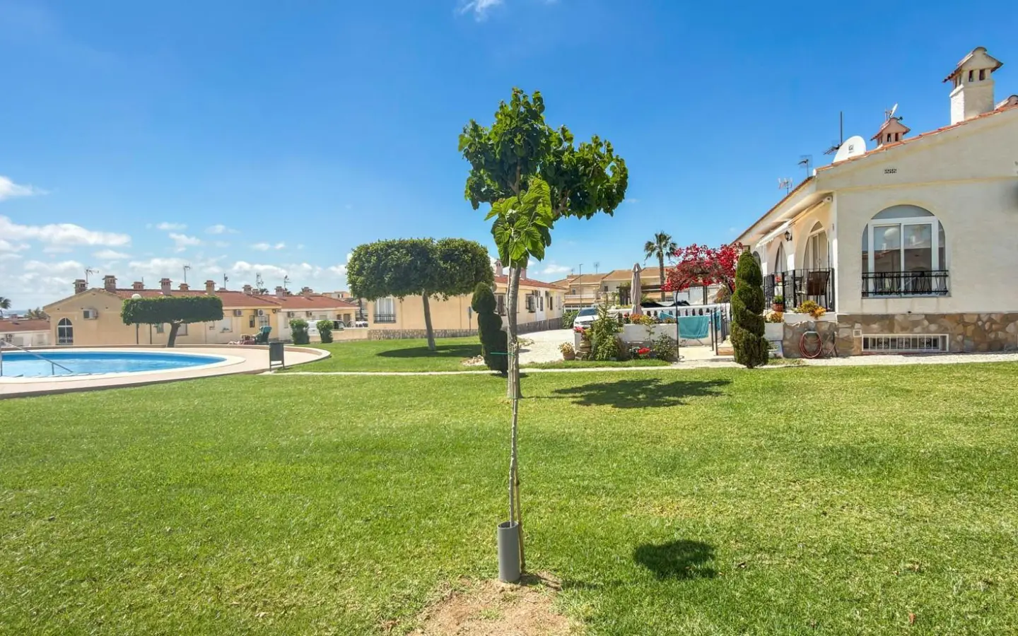 Bungalow Of 45 M² In Rojales, Spain