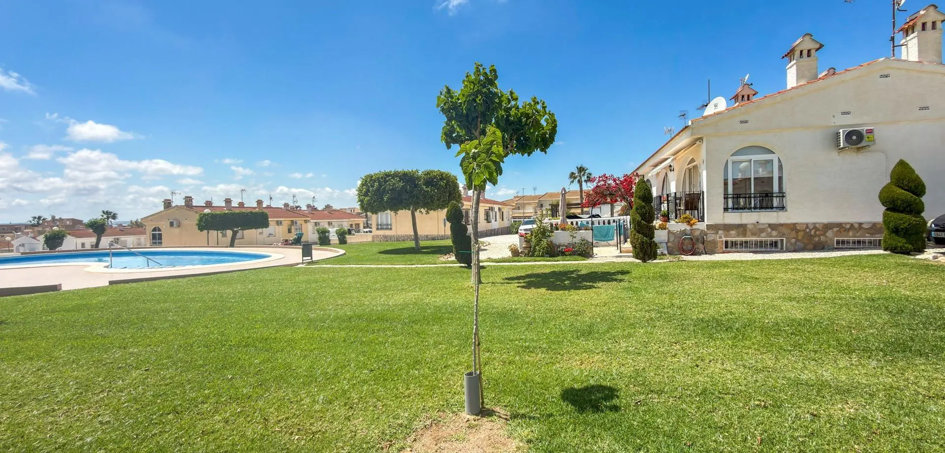 Bungalow 45 M² In Rojales, Spain – Mediter Real Estate